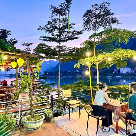Phong Nha Coco Riverside Εξωτερικό φωτογραφία