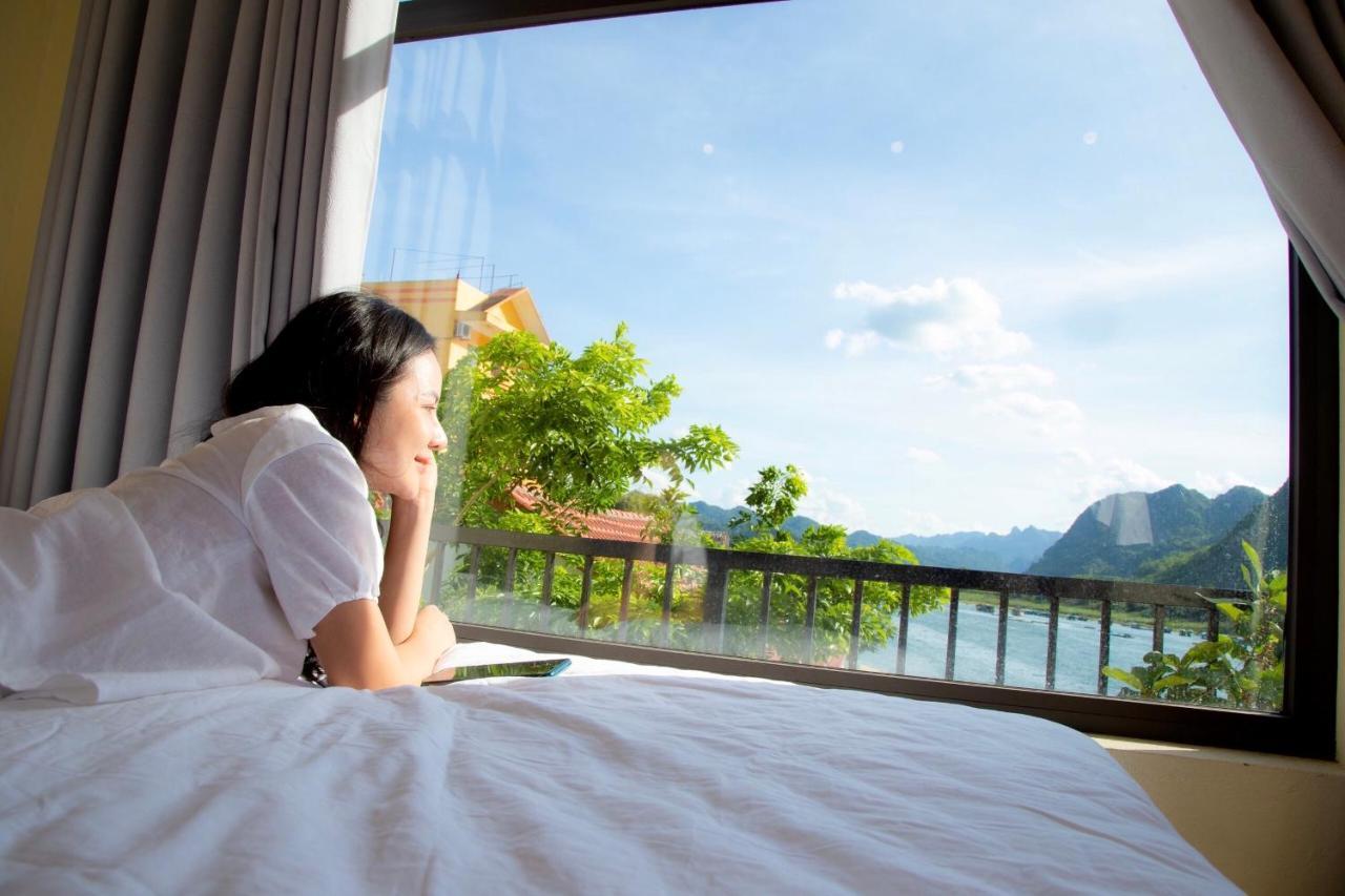 Phong Nha Coco Riverside Εξωτερικό φωτογραφία