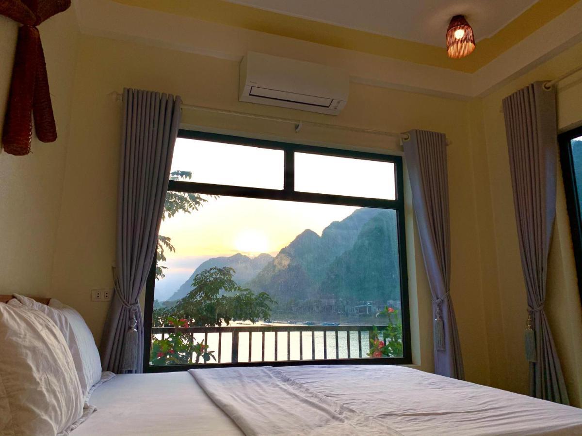 Phong Nha Coco Riverside Εξωτερικό φωτογραφία