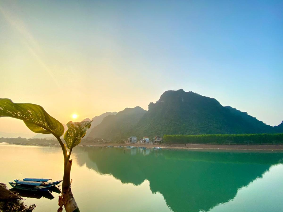 Phong Nha Coco Riverside Εξωτερικό φωτογραφία