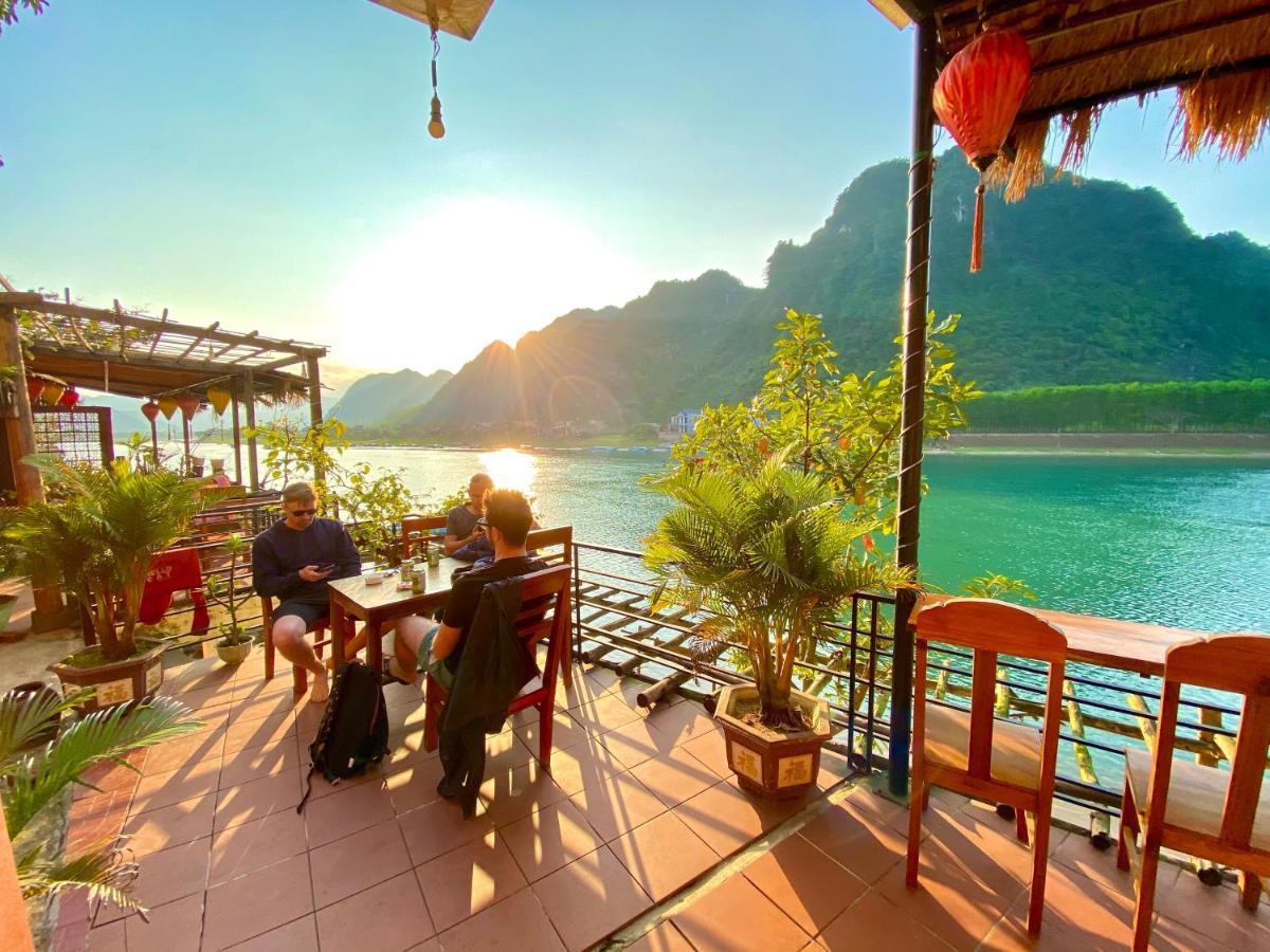 Phong Nha Coco Riverside Εξωτερικό φωτογραφία