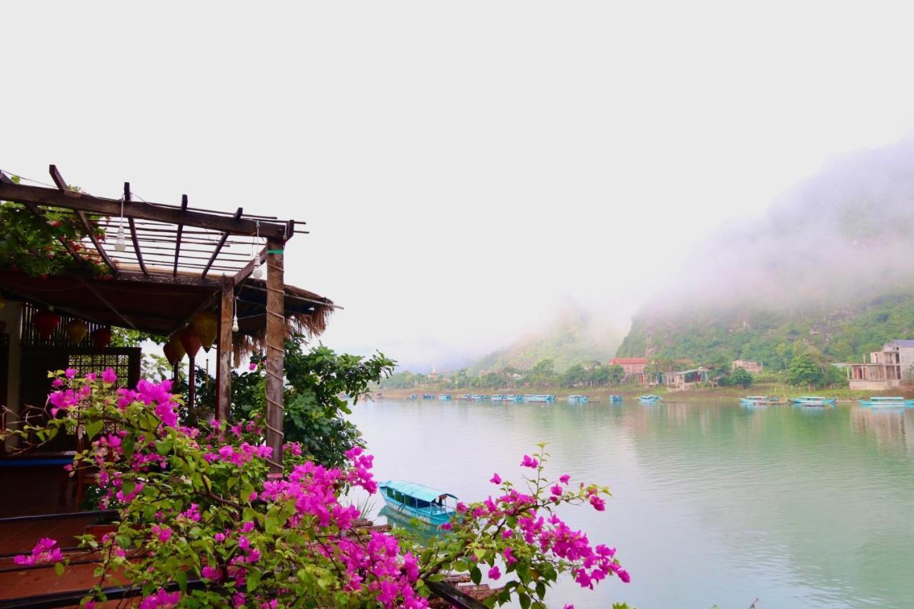Phong Nha Coco Riverside Εξωτερικό φωτογραφία