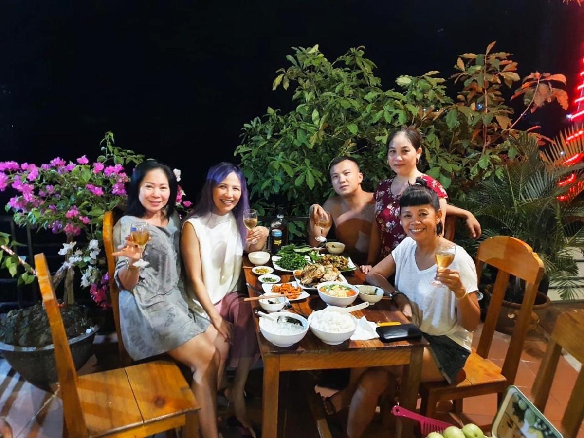 Phong Nha Coco Riverside Εξωτερικό φωτογραφία