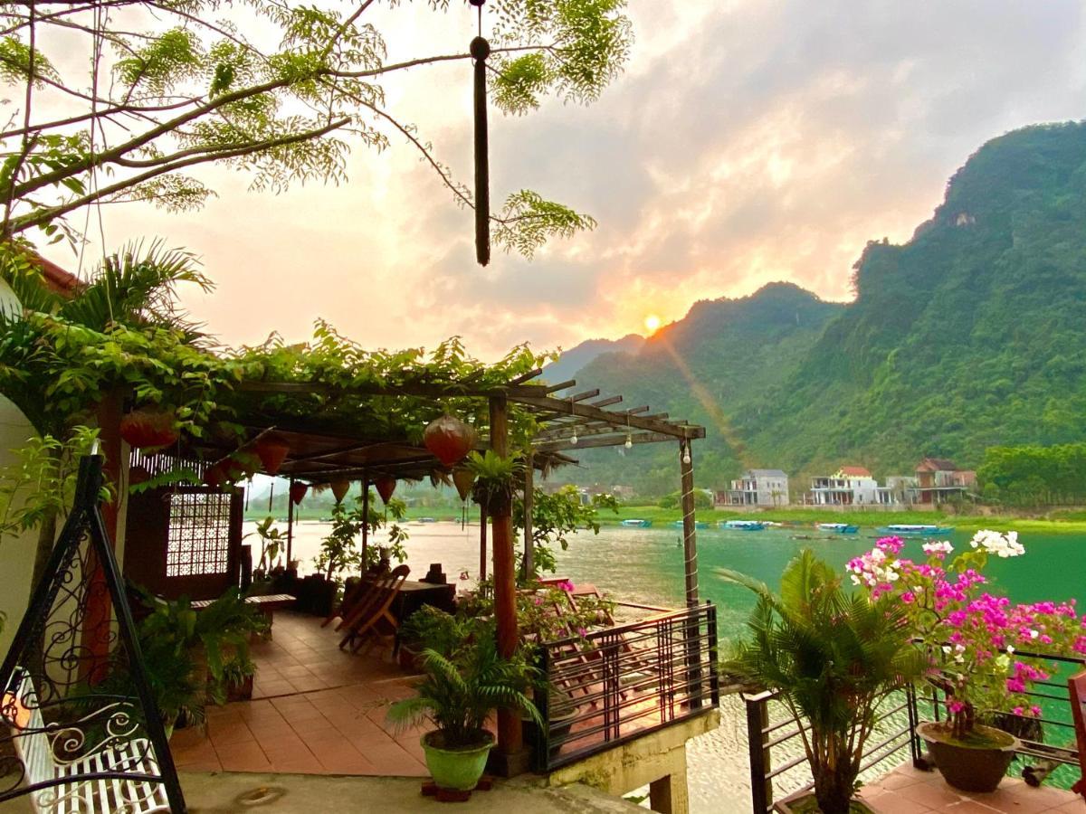 Phong Nha Coco Riverside Εξωτερικό φωτογραφία