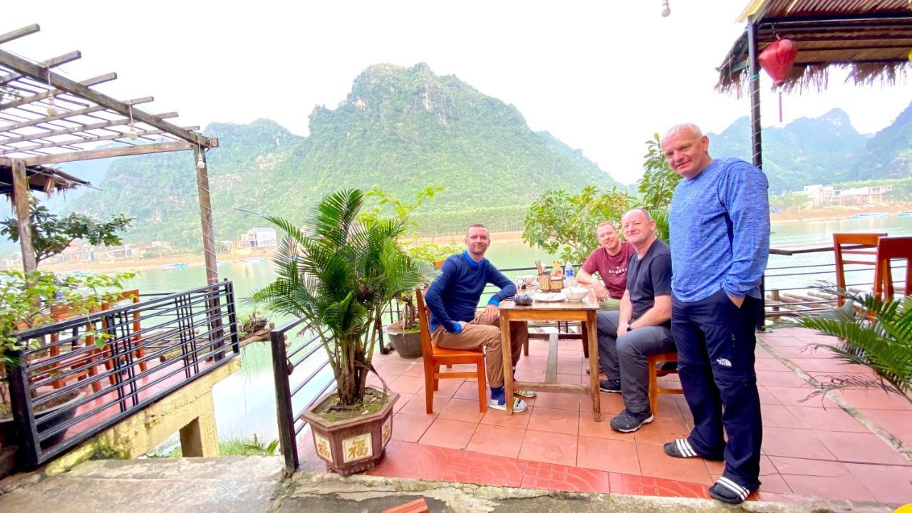 Phong Nha Coco Riverside Εξωτερικό φωτογραφία