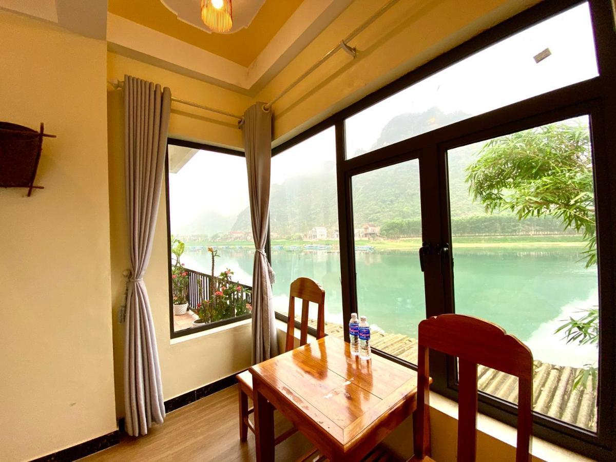 Phong Nha Coco Riverside Εξωτερικό φωτογραφία