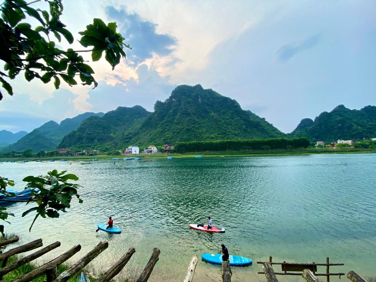 Phong Nha Coco Riverside Εξωτερικό φωτογραφία
