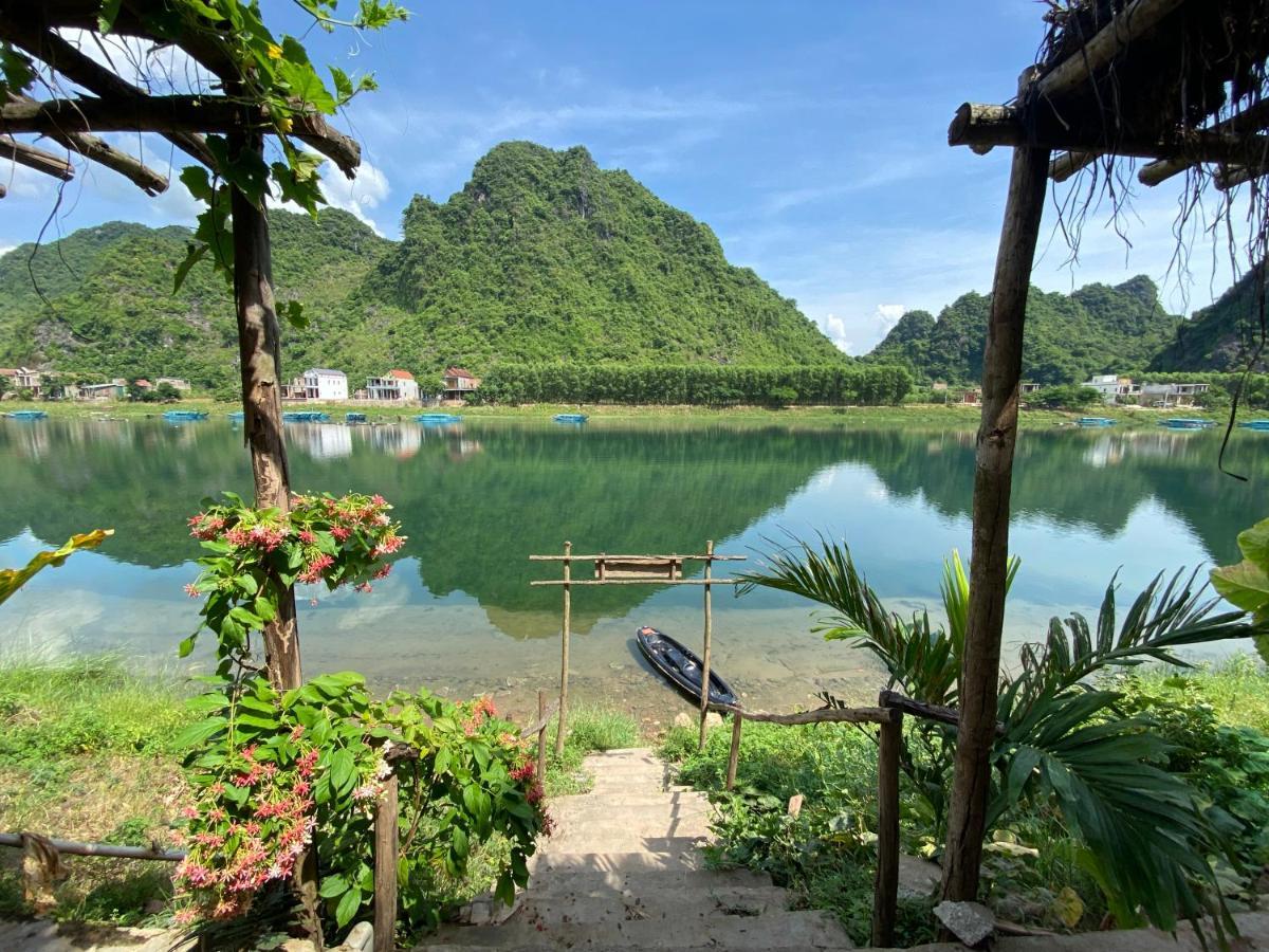Phong Nha Coco Riverside Εξωτερικό φωτογραφία