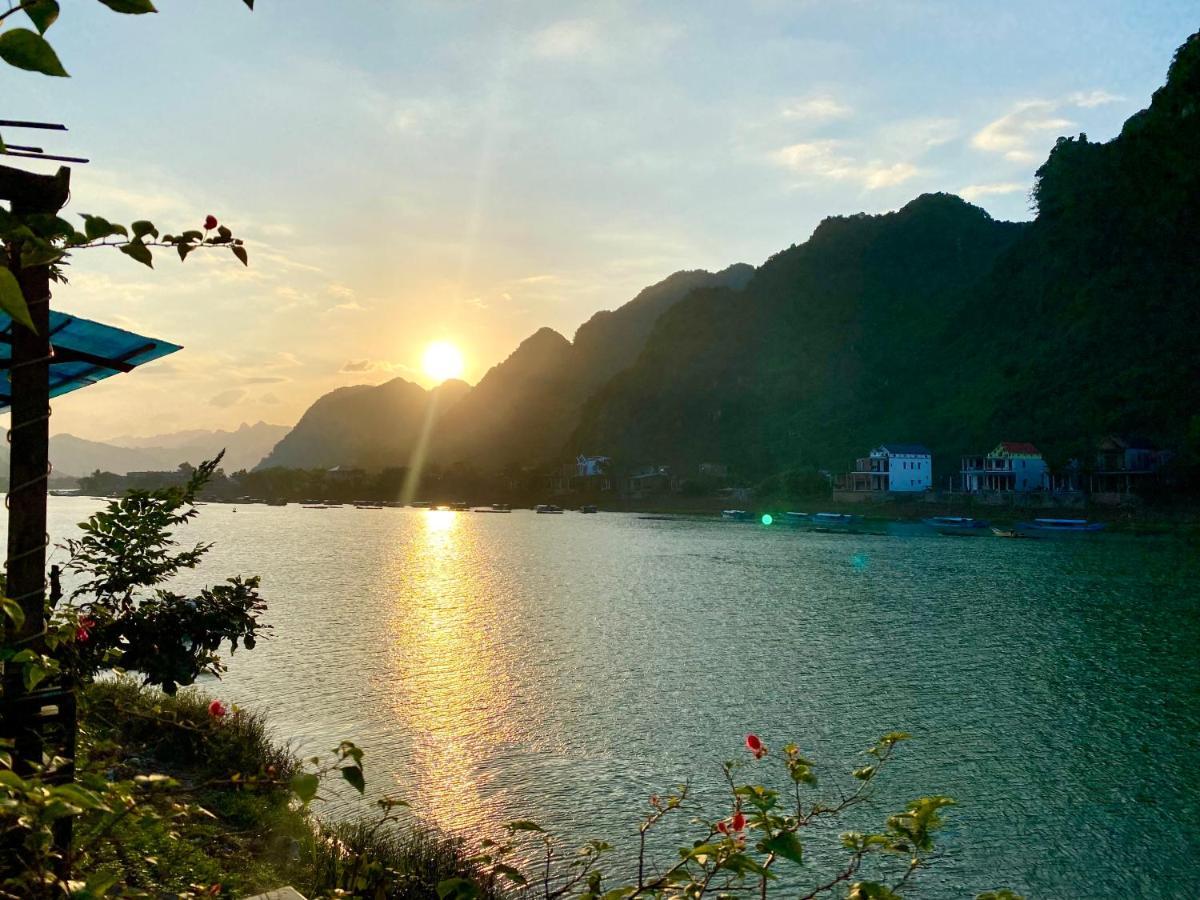Phong Nha Coco Riverside Εξωτερικό φωτογραφία