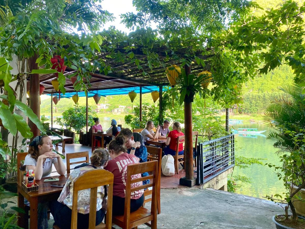 Phong Nha Coco Riverside Εξωτερικό φωτογραφία