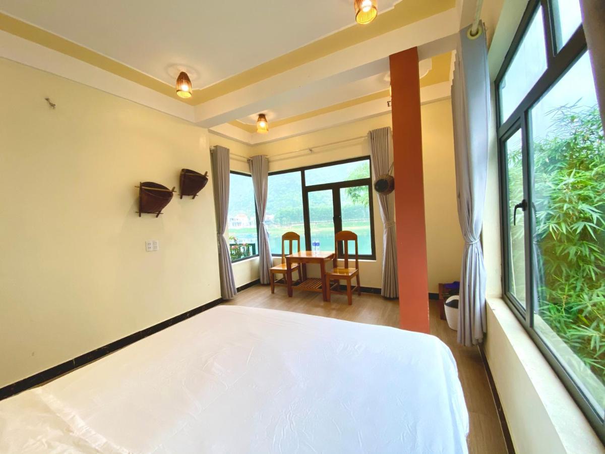 Phong Nha Coco Riverside Εξωτερικό φωτογραφία