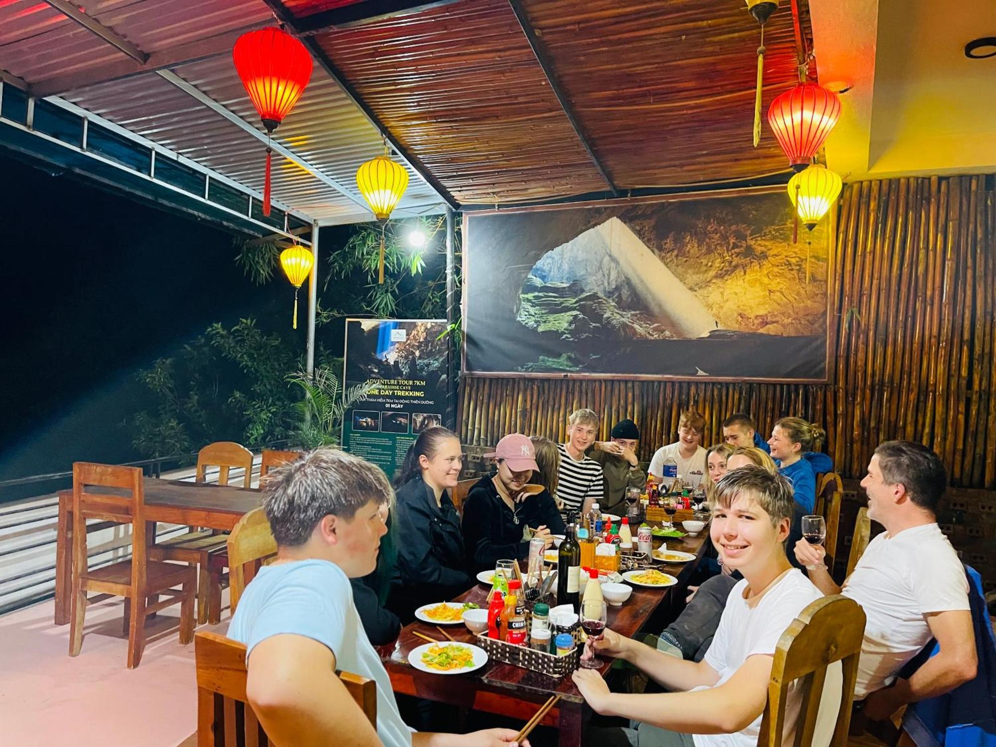 Phong Nha Coco Riverside Εξωτερικό φωτογραφία