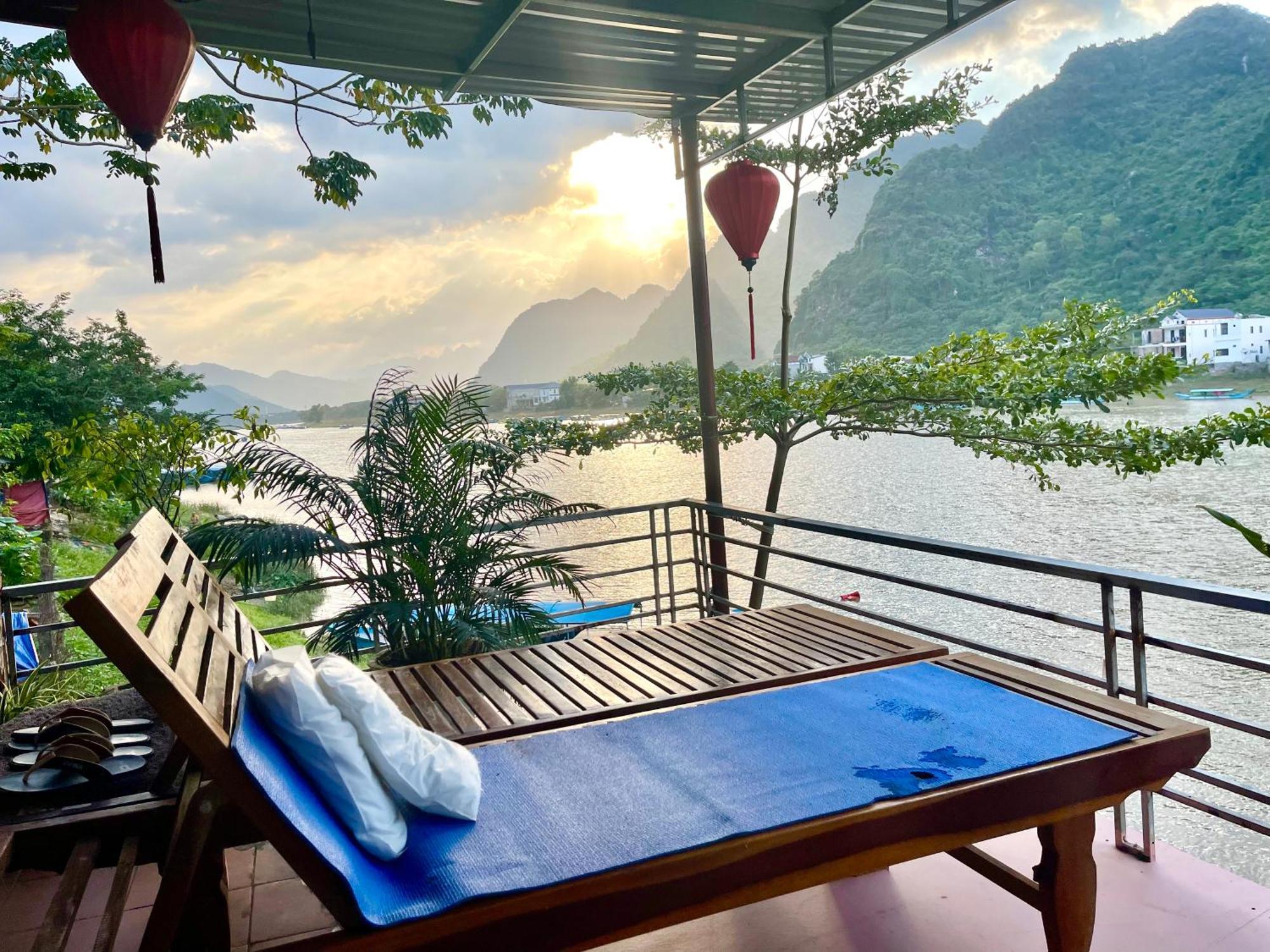 Phong Nha Coco Riverside Εξωτερικό φωτογραφία
