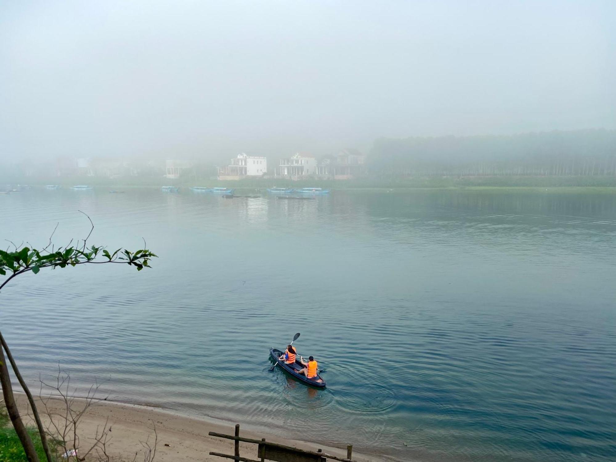 Phong Nha Coco Riverside Εξωτερικό φωτογραφία