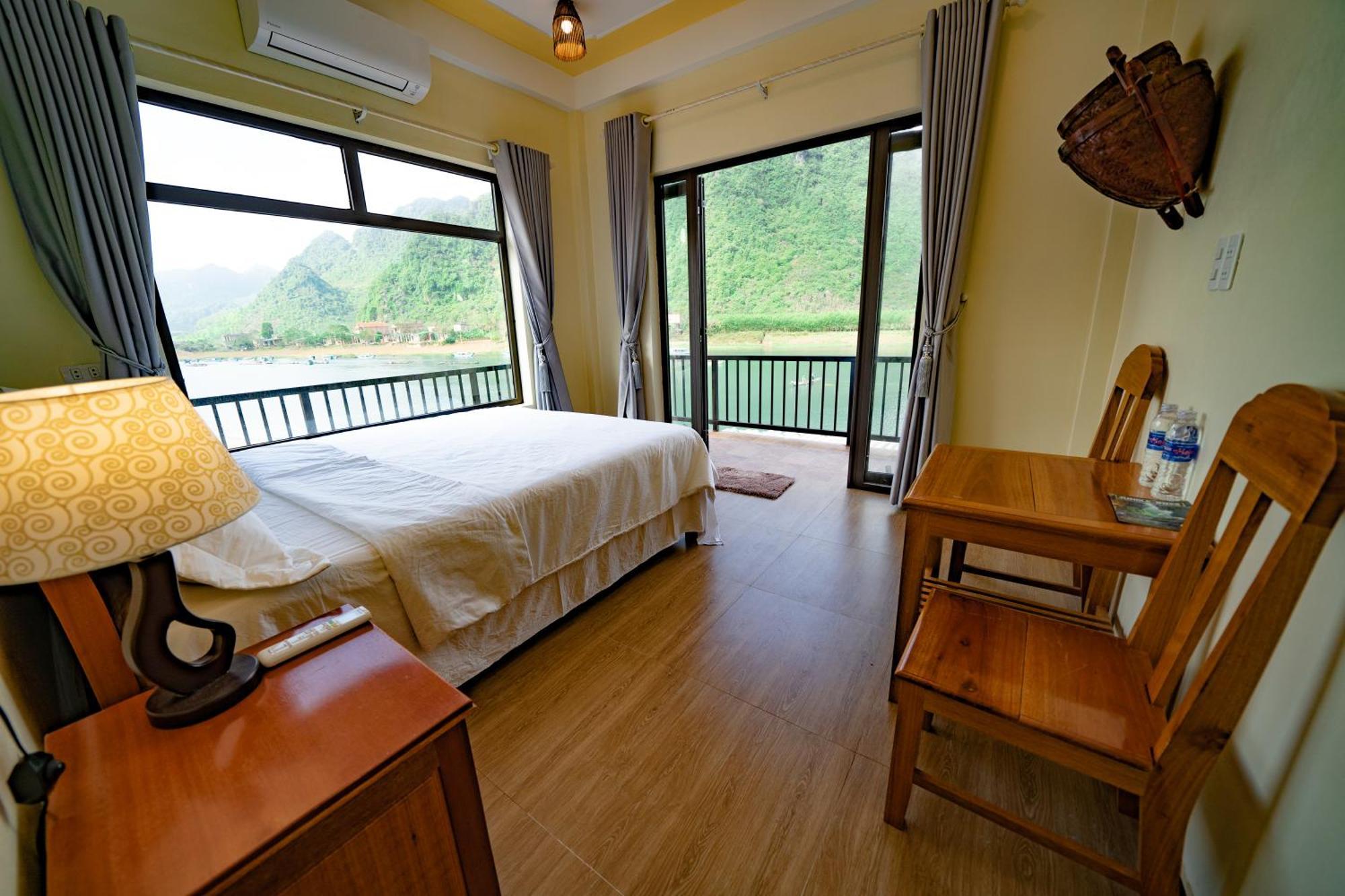 Phong Nha Coco Riverside Εξωτερικό φωτογραφία