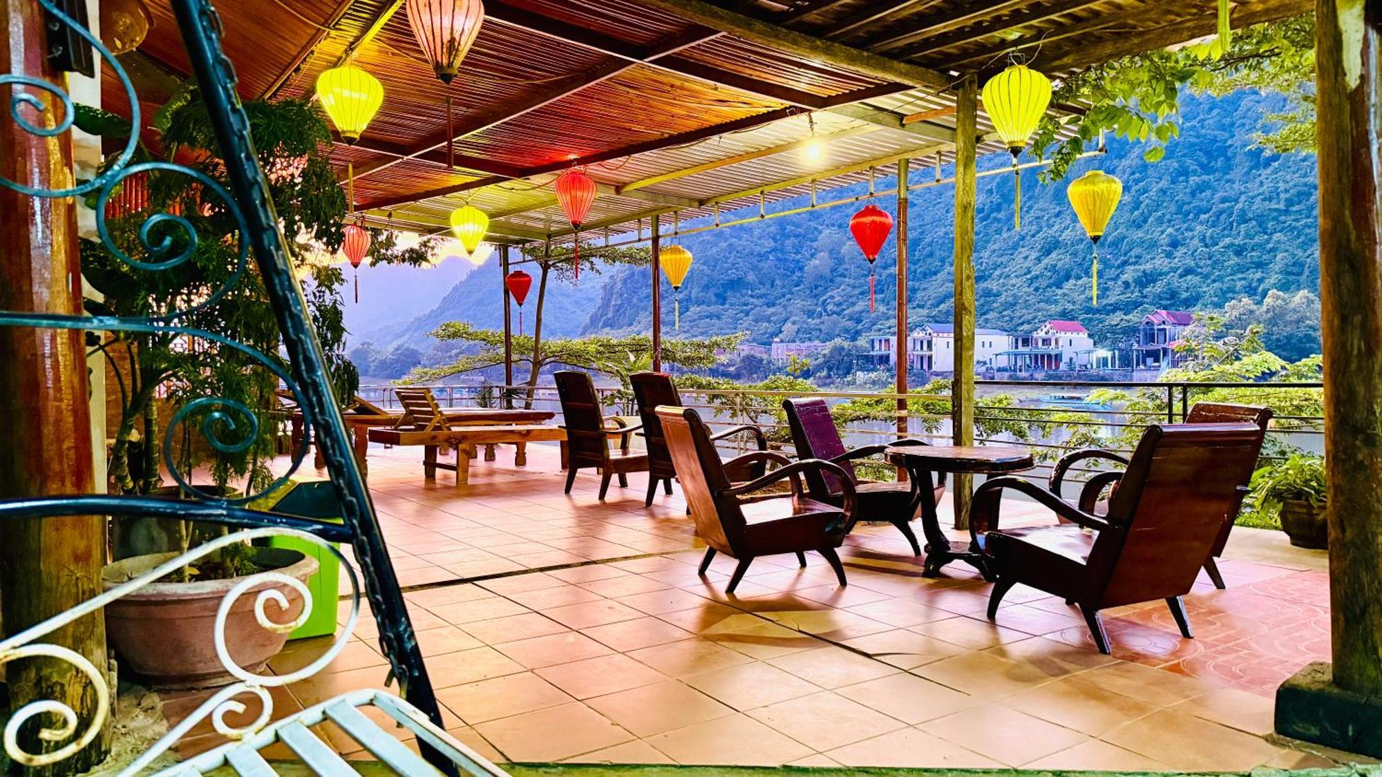 Phong Nha Coco Riverside Εξωτερικό φωτογραφία