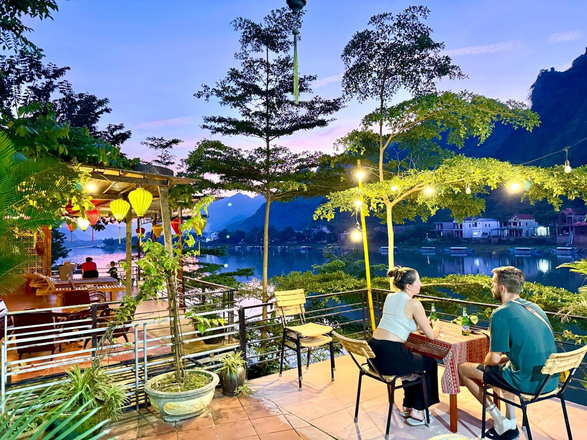 Phong Nha Coco Riverside Εξωτερικό φωτογραφία