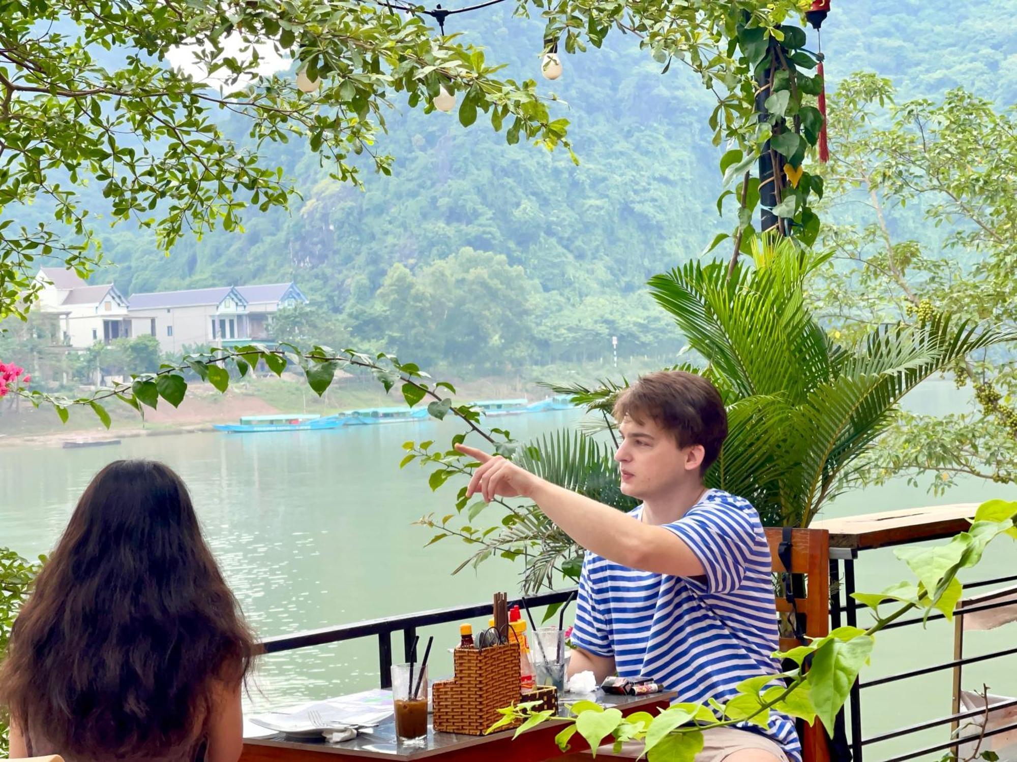 Phong Nha Coco Riverside Εξωτερικό φωτογραφία