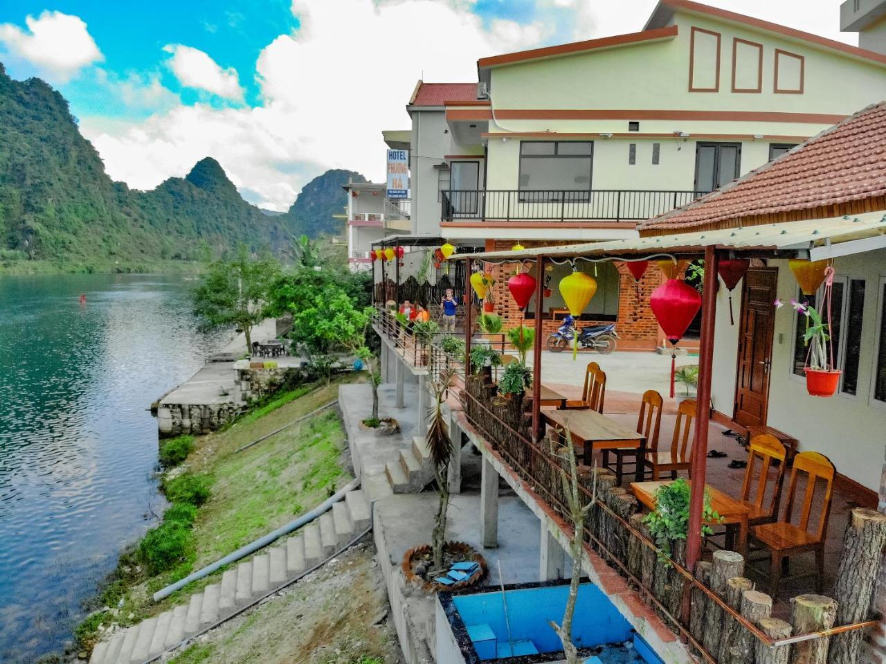 Phong Nha Coco Riverside Εξωτερικό φωτογραφία