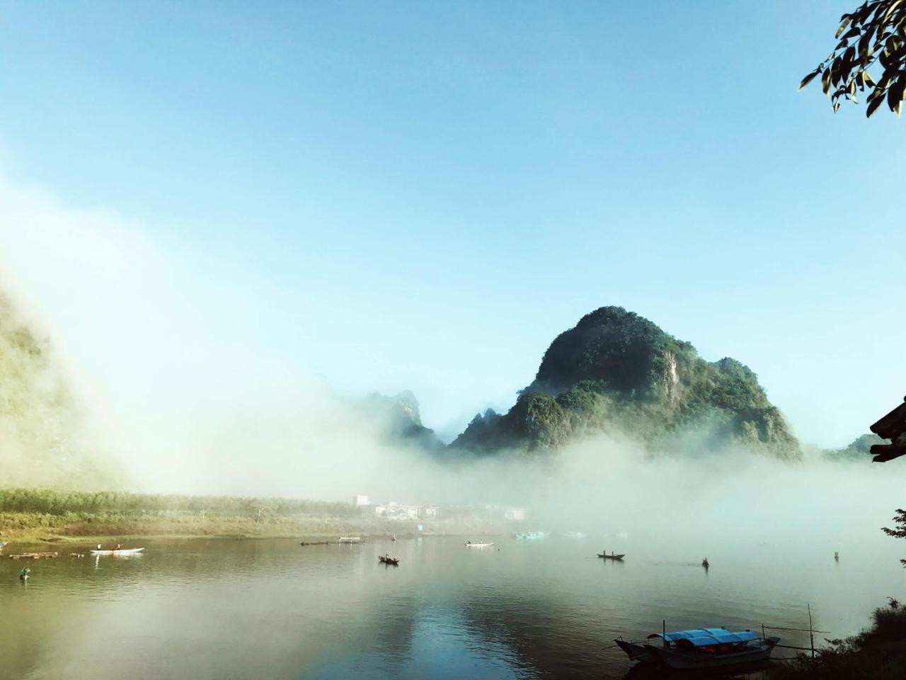 Phong Nha Coco Riverside Εξωτερικό φωτογραφία