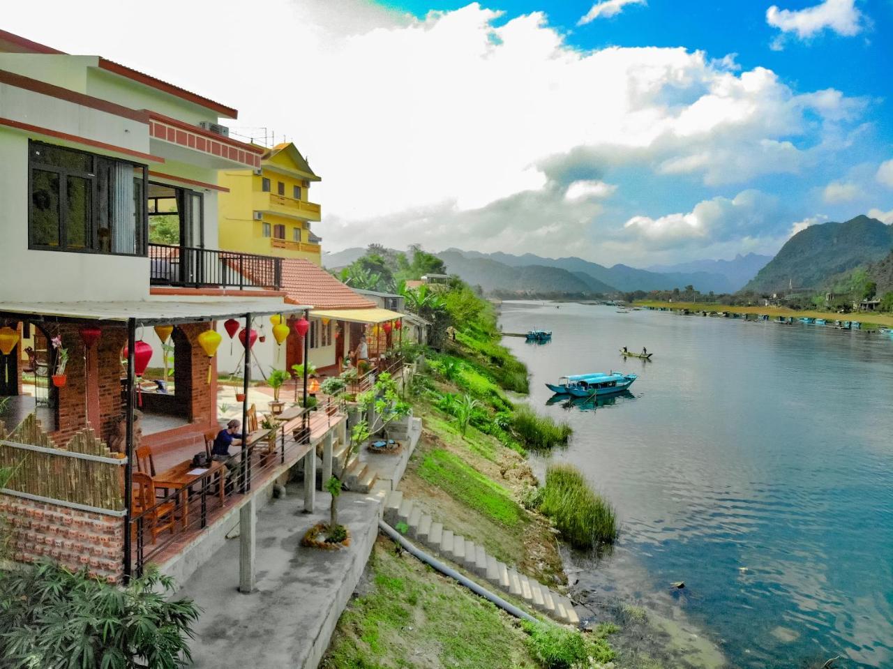 Phong Nha Coco Riverside Εξωτερικό φωτογραφία