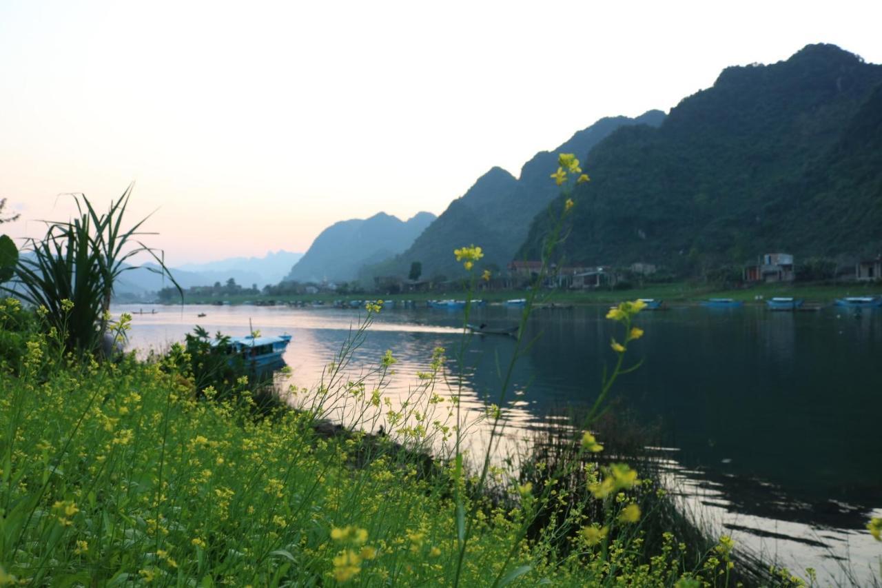 Phong Nha Coco Riverside Εξωτερικό φωτογραφία
