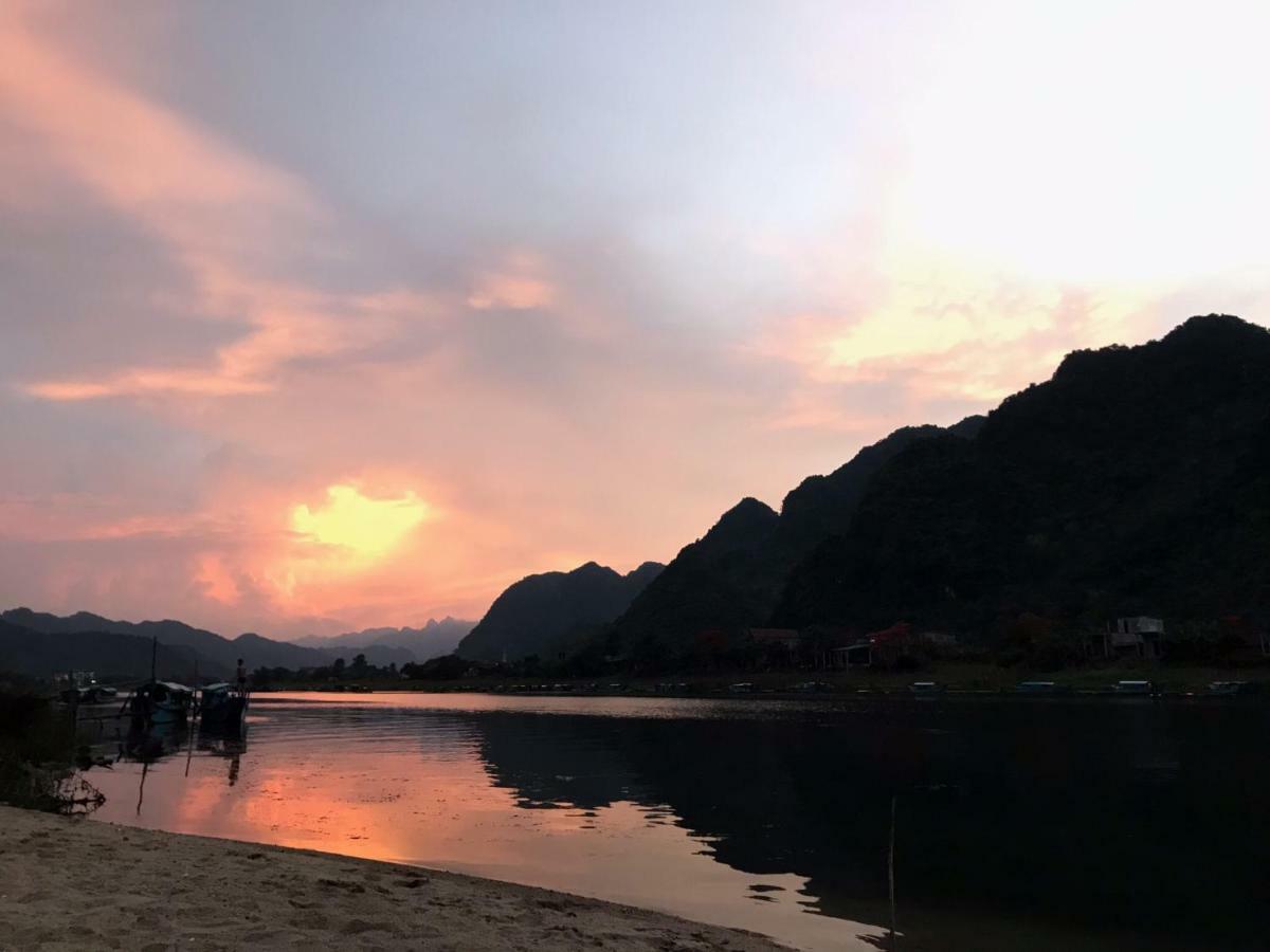 Phong Nha Coco Riverside Εξωτερικό φωτογραφία