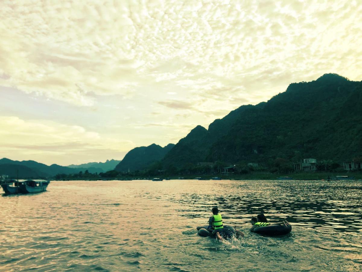 Phong Nha Coco Riverside Εξωτερικό φωτογραφία