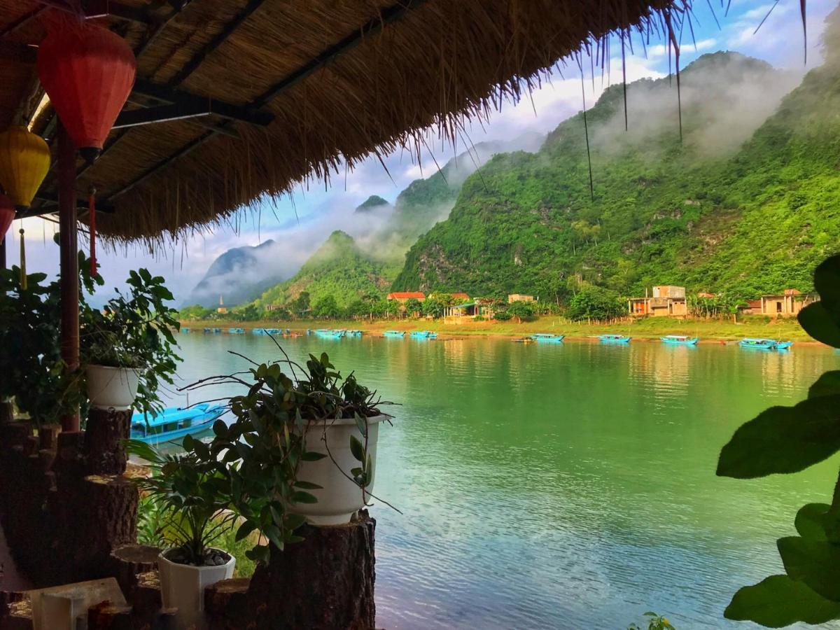 Phong Nha Coco Riverside Εξωτερικό φωτογραφία