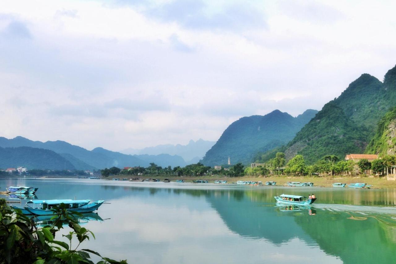 Phong Nha Coco Riverside Εξωτερικό φωτογραφία