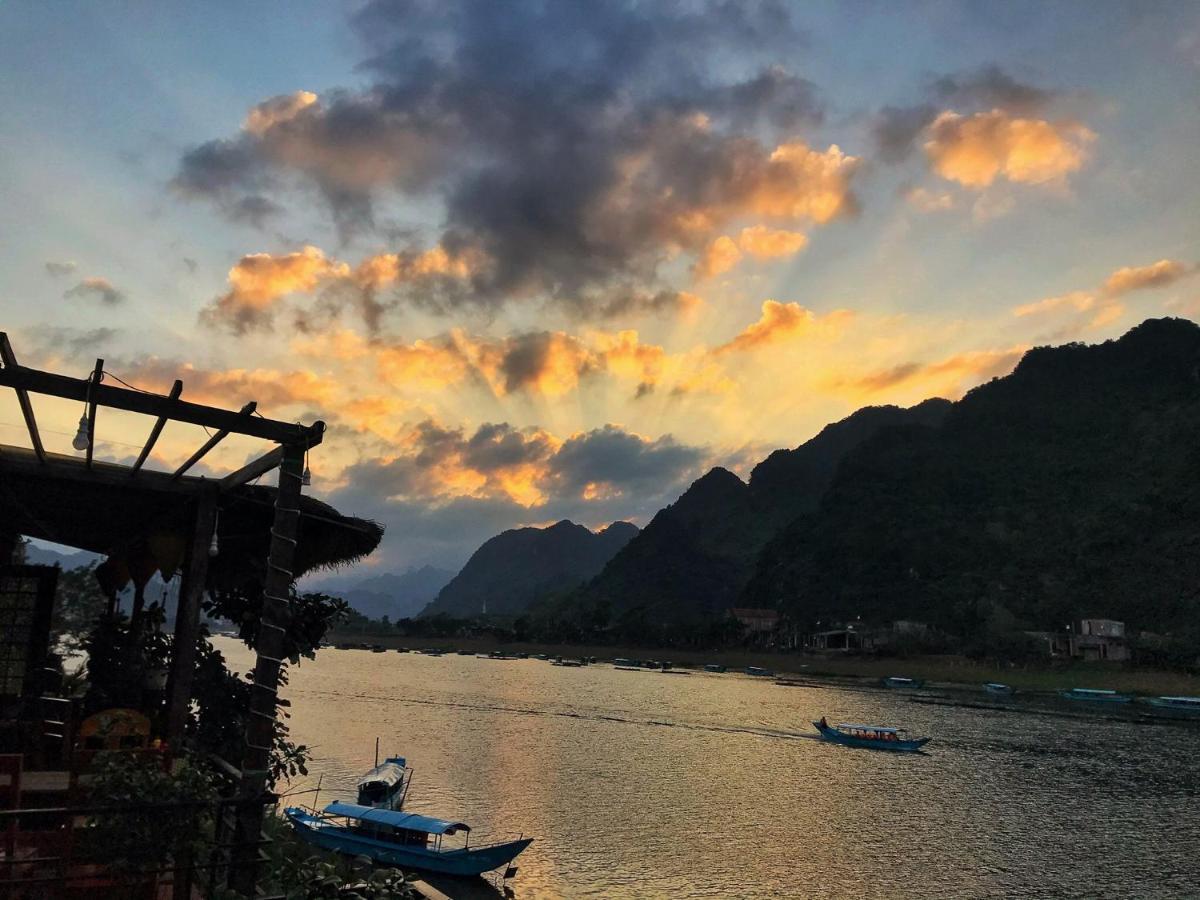 Phong Nha Coco Riverside Εξωτερικό φωτογραφία