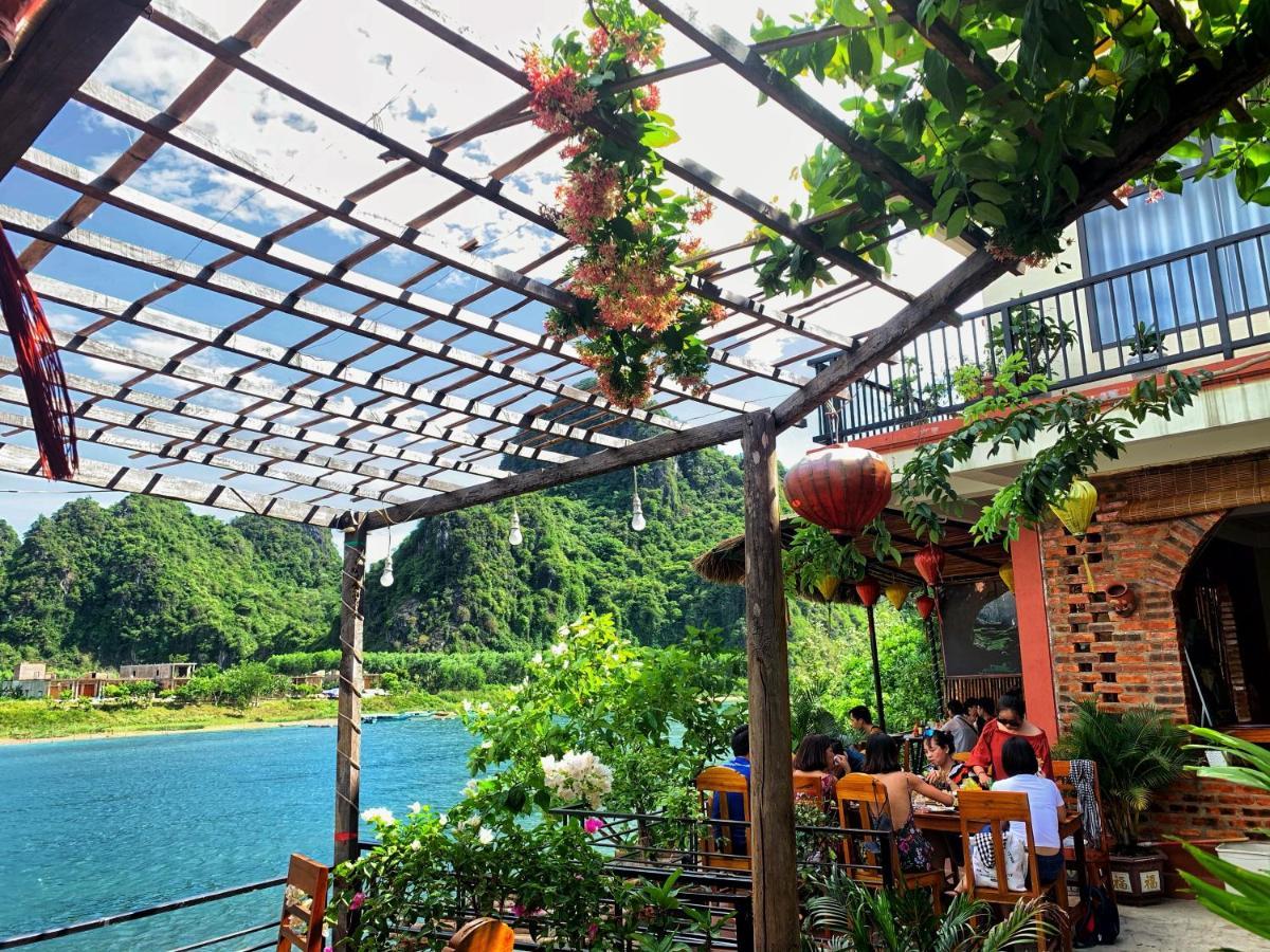Phong Nha Coco Riverside Εξωτερικό φωτογραφία